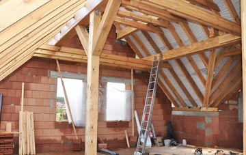 Shepway attic trusses