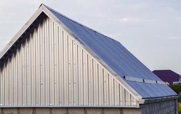 disadvantages of Shepway corrugated roofing