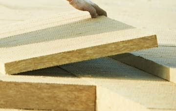 measuring Shepway tapered insulation