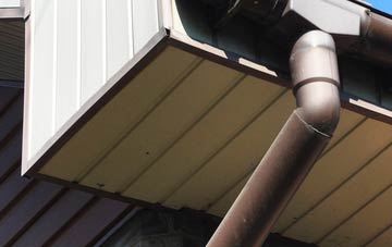 Shepway soffit installation costs