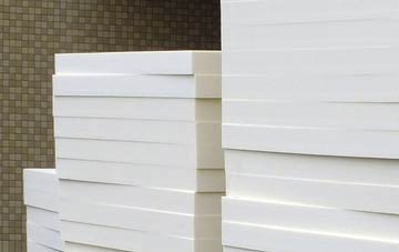 Shepway tapered roof insulation costs