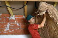 Shepway tapered roof insulation